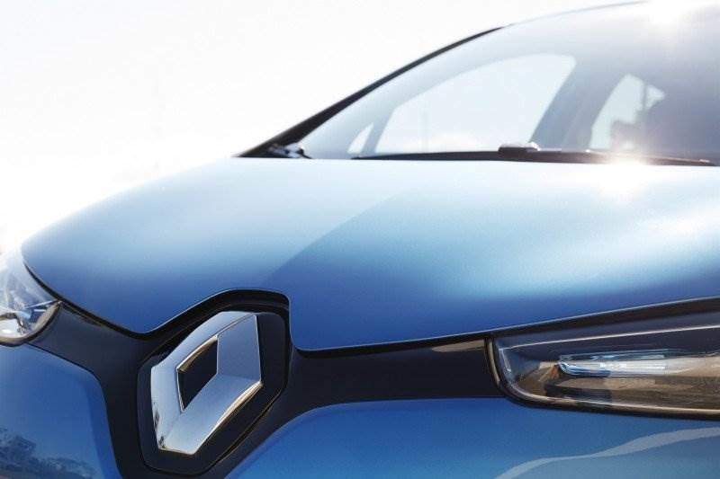 Renault 2016 Spitzenreiter bei Elektrofahrzeugen in Europa