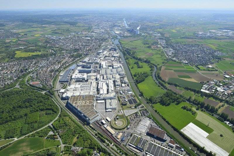 Audi investiert in neues Entwicklungsgebäude in Neckarsulm