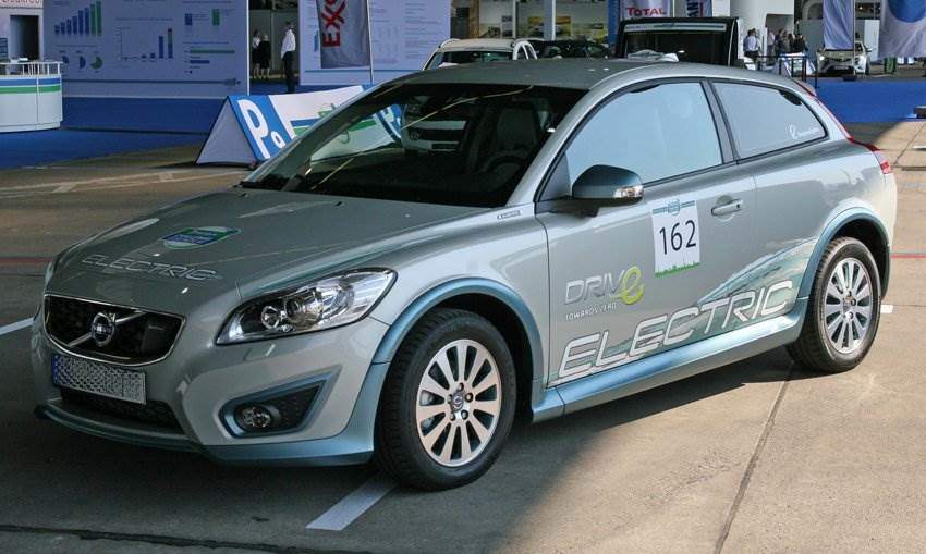 Cover Image for Volvo startet Produktion des Volvo C30 Electric