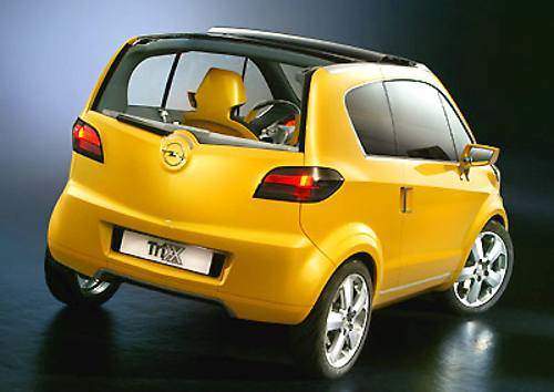Cover Image for GM: Opel Junior wird in Eisenach produziert