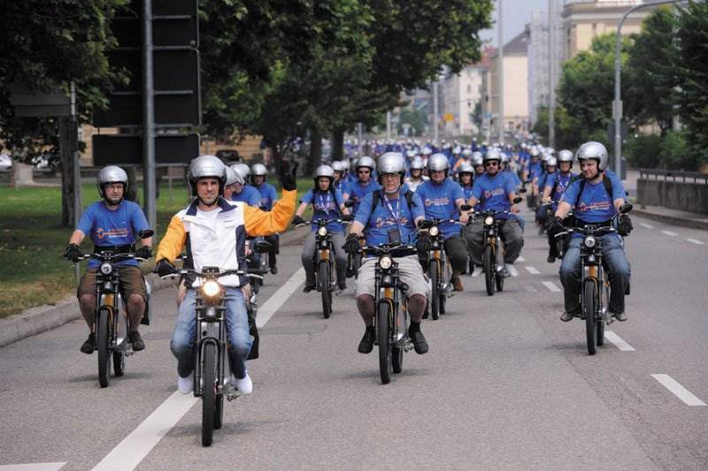 Cover Image for EnBW E-Bike Projekt: Elektronauten fahren 1 Million Kilometer