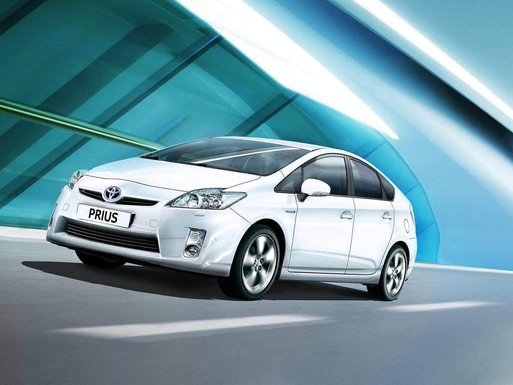 Cover Image for Toyota Prius: Hybridauto der ersten Stunde in 3. Generation