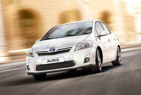 Cover Image for Toyota Auris Hybrid: Der kompakte Volkshybrid