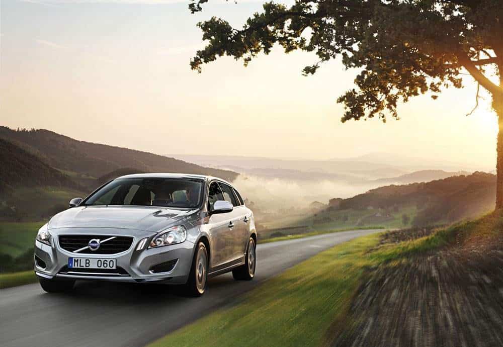 Cover Image for Volvo V60 Plug-in-Hybrid kommt als exklusive Pure Limited Version