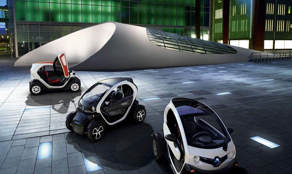 Cover Image for Elektroauto Renault Twizy jetzt in Deutschland bestellbar