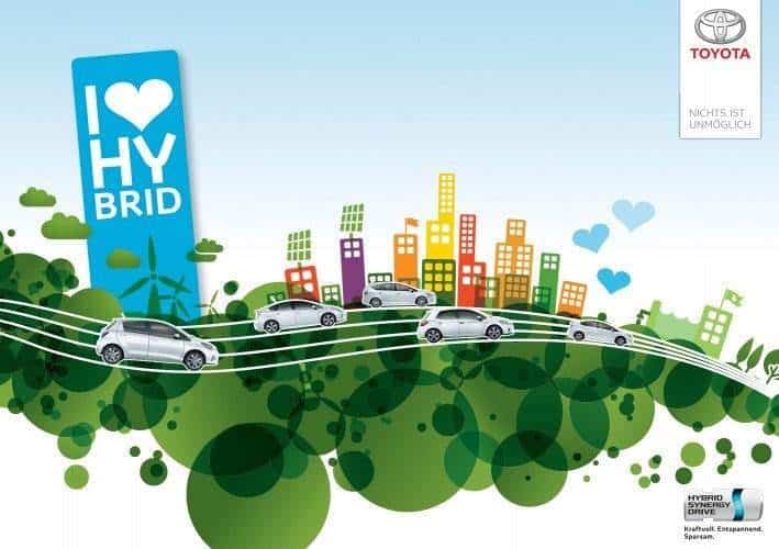 Cover Image for Toyota Hybrid Sommer schon zur Halbzeit voller Erfolg