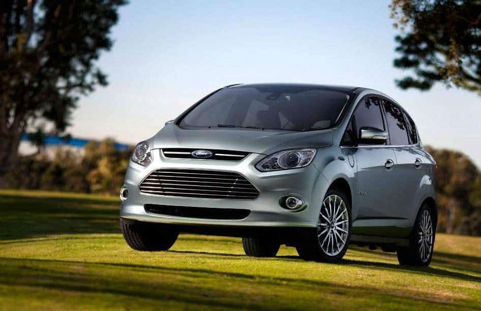 Cover Image for Ford Focus Electric ab Mitte 2013 auch in Deutschland