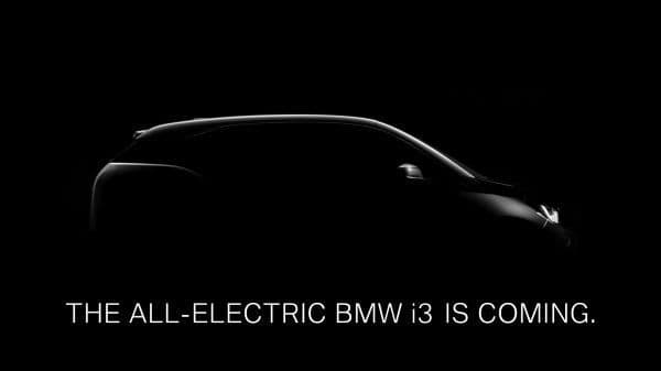 Cover Image for Weltpremiere des neuen BMW i3 zeitgleich auf drei Kontinenten