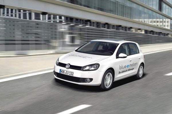 Der e-Golf – Volkswagens Bestseller mit rein elektrischem Antrieb