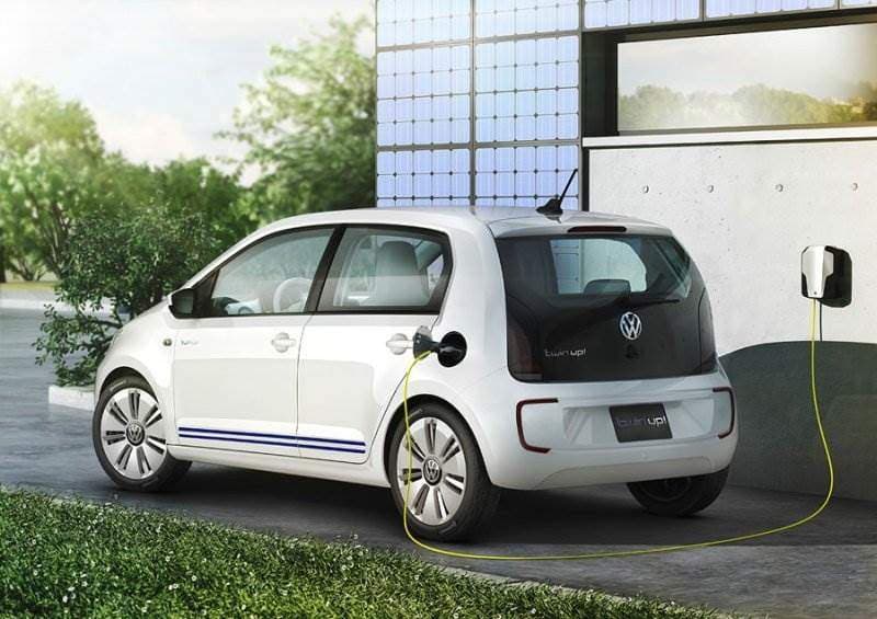 Cover Image for Volkswagen zeigt Hybridauto-Studie twin up! in Tokio