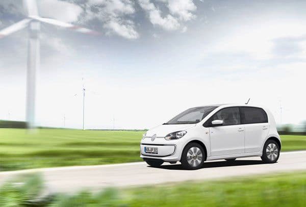 Volkswagen bietet Rundum-Sorglos-Paket für Elektroauto e-up!