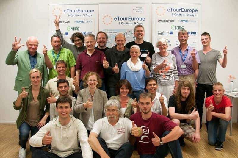 Abschlussbericht zur eTourEurope: Elektromobilität kommt in Europa an.