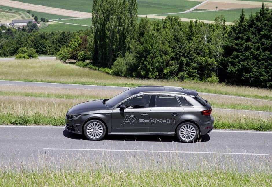 Cover Image for Plug-in Hybrid Audi A3 Sportback e-tron jetzt in Europa bestellbar