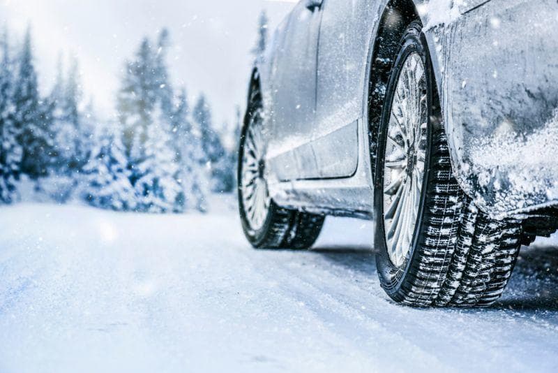 Von O bis O: Jetzt an Winterreifen denken