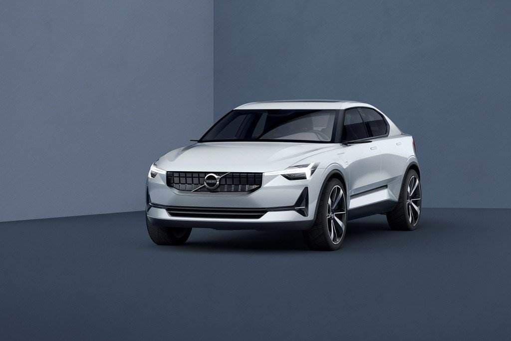 Cover Image for Volvo präsentiert XC40 und V40 Konzept