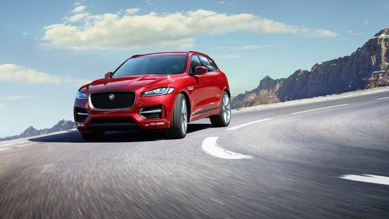 Cover Image for Jaguar F-Pace schon bald als Hybrid- oder Elektroauto?