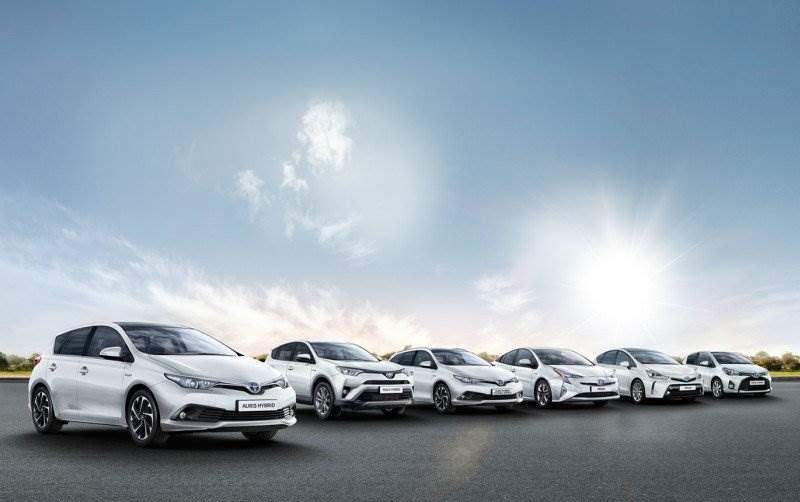 Cover Image for Toyota übernimmt Hauptanteil von SIMAI