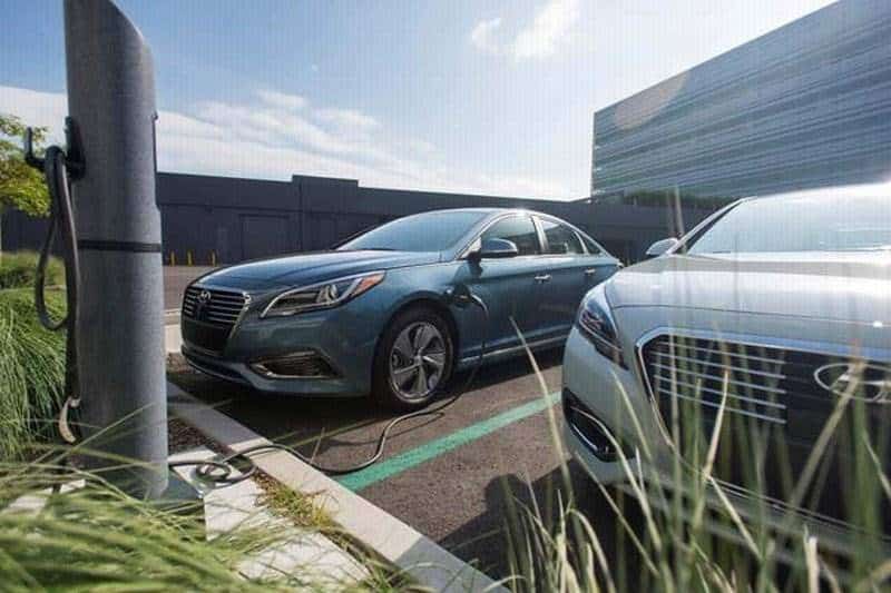 2017 Hyundai Sonata Plug-in Hybrid