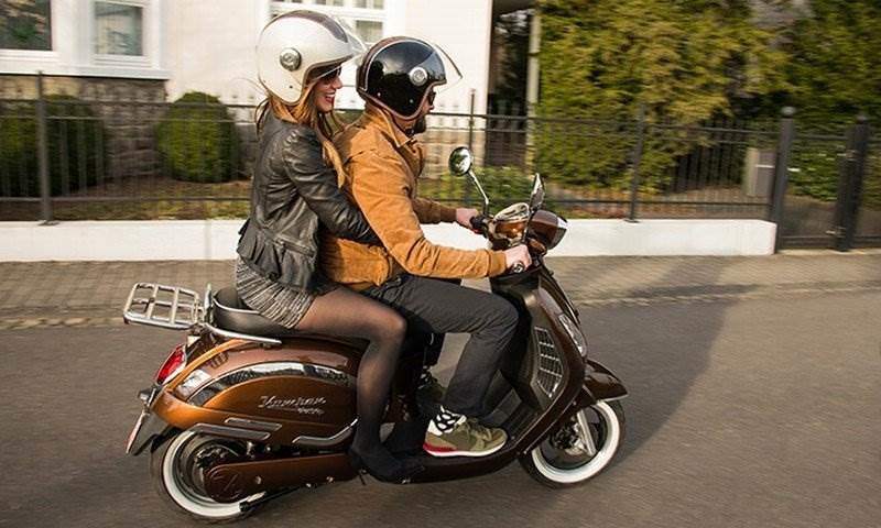 Mehr E-Mobilität durch Elektroroller auf der Straße – Start Up Kumpan