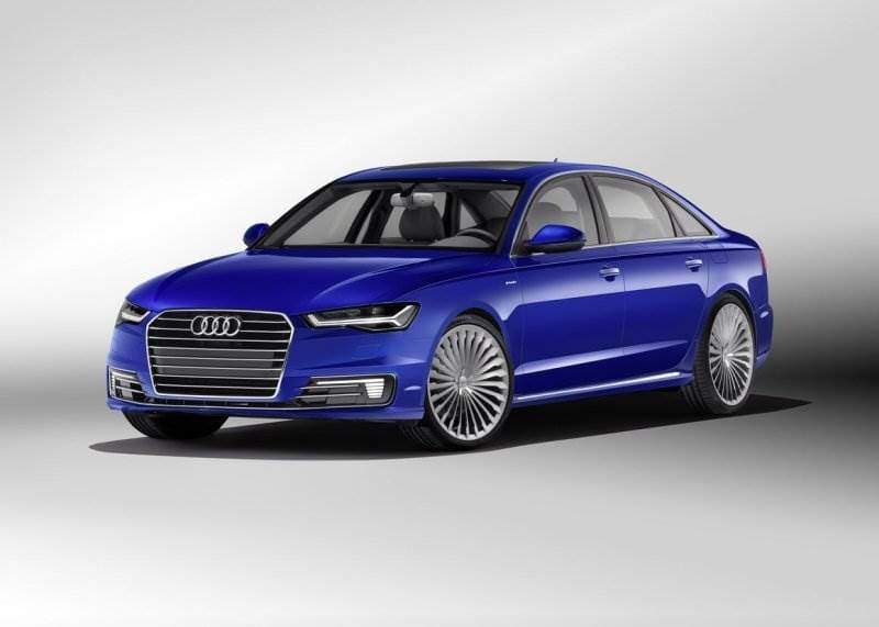 Cover Image for Erste Audi A6 L e-tron Plug-in-Hybriden rollen in China vom Band