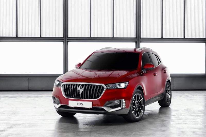 Cover Image for Borgward bringt Elektroautos und deren Fertigung nach Bremen