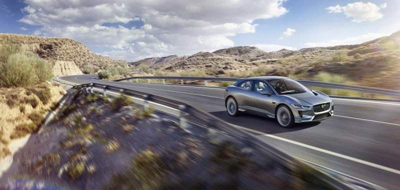 Cover Image for JLR bestätigt, dass bis 2020 die Hälfte des Produktportfolios als Elektrofahrzeuge oder Plug-In-Hybride erhältlich sein wird