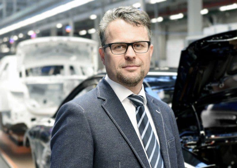 Cover Image for Peter Motsch, Betriebsratchef der Audi AG wirft einen Blick in die Zukunft