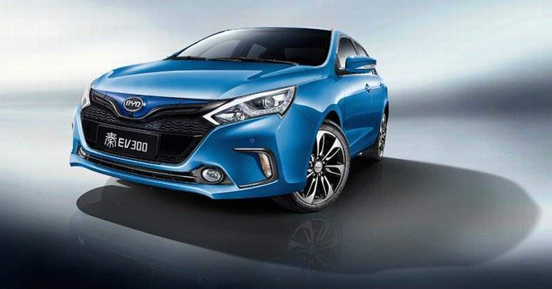 Cover Image for BYD möchte Produktion & Absatz steigern um Kosten zu senken