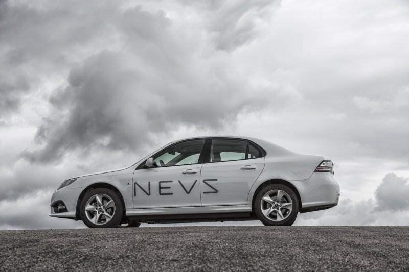 NEVS erhält Freigabe für Elektroauto-Produktion in China