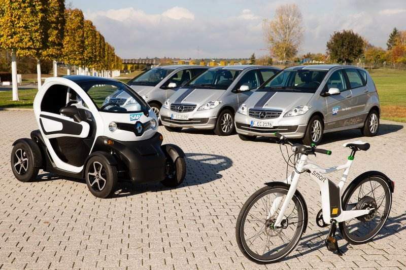 EWE und SAP geben Kooperation bekannt