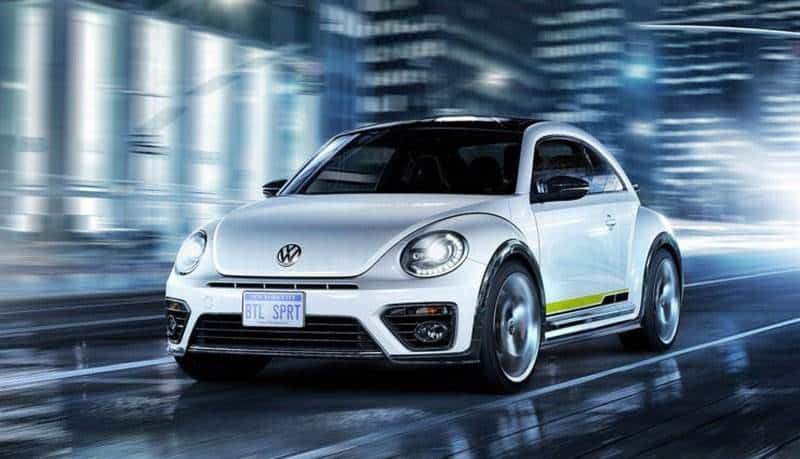 VW Elektroauto-Beetle – kommt er?