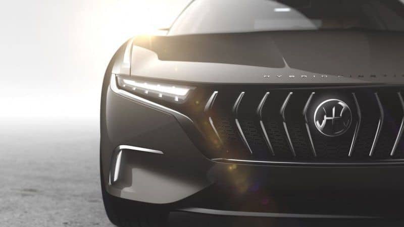 H600 by Pininfarina – Konzeptauto von Hybrid Kinetic Group