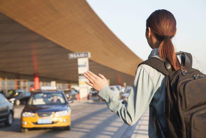 Tausende Verbrenner-Taxis werden durch Elektrofahrzeuge in Peking ersetzt