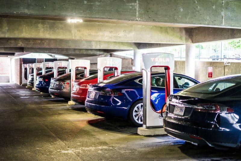 FAZ wagt einen Blick auf die Infrastruktur für Elektroautos