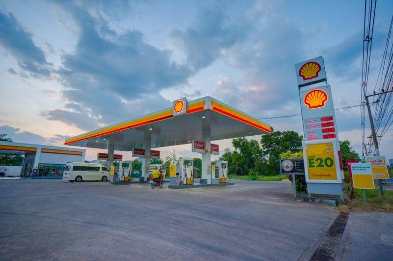 Shell ist Mitglied der CharIN e. V. (Charging Interface Initiative e. V.)