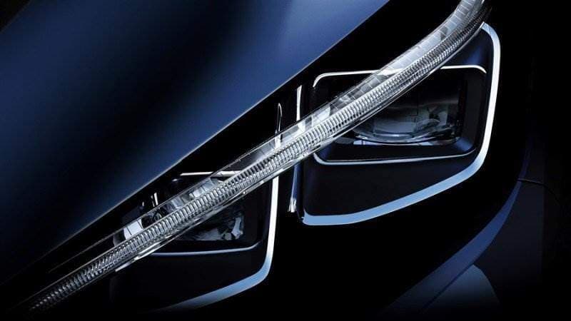 Cover Image for Teaser des neuen Nissan Leaf – Nissan gewährt einen kleinen Einblick…