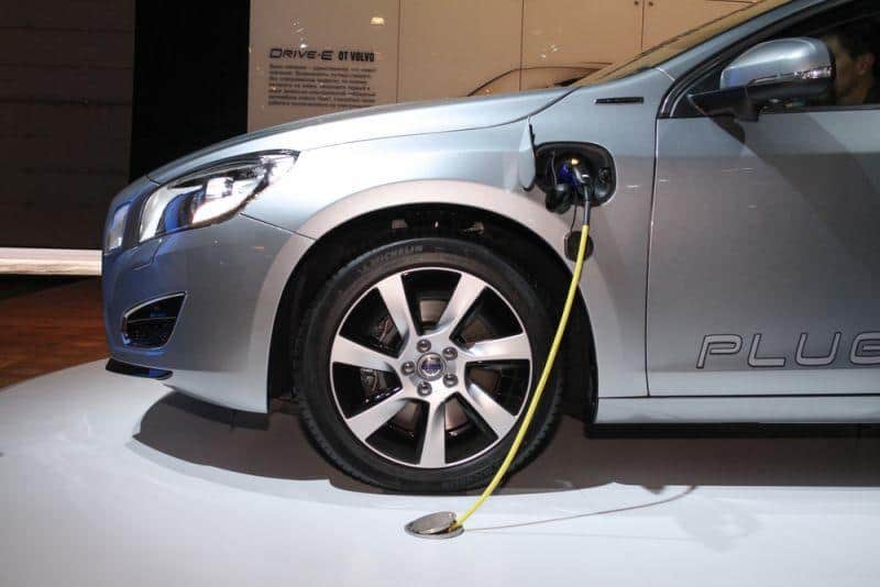 Cover Image for Volvo sieht die eigene Zukunft elektrisch…