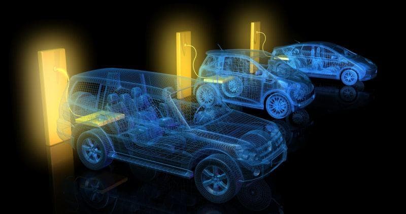 Horváth & Partners rechnet mit mehr als einer Millionen E-Fahrzeuge im Jahr 2022