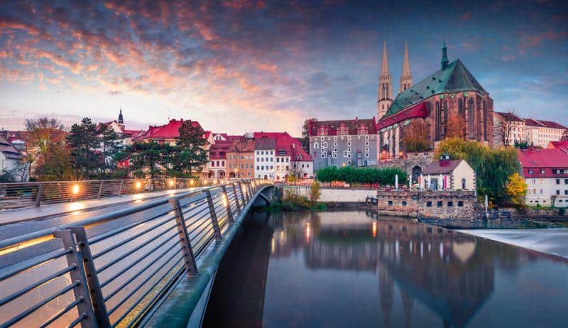 Chinesischer Automobil-Zulieferer Beijing WKW Automotive plant eine Milliarden-Investition in der Lausitz