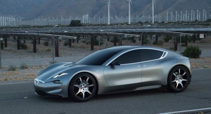 Cover Image for Fisker will Elektroautos innerhalb weniger Minuten laden