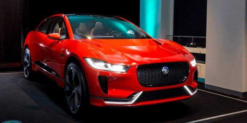 Cover Image for Neue Details zum Jaguar I-Pace…