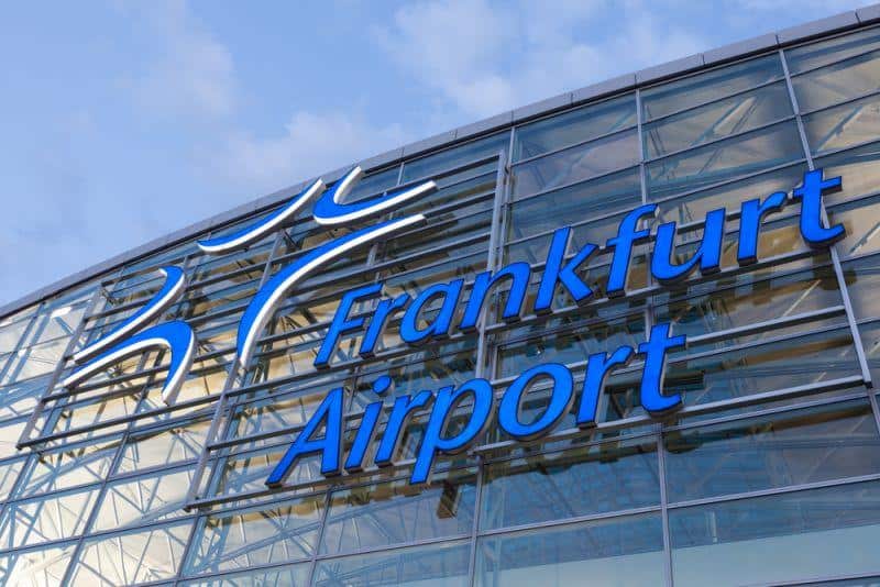 SLAM-Schnellladestationen für E-Fahrzeuge am Frankfurter Flughafen