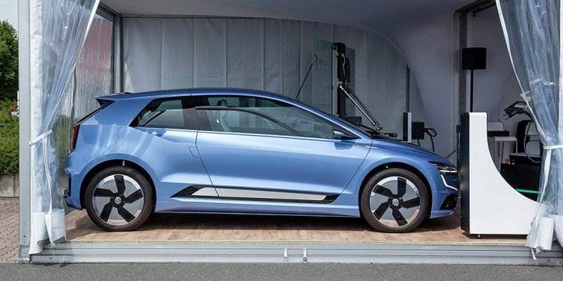 Gibt die VW-Studie Gen.E einen Ausblick auf nächsten E-Golf?