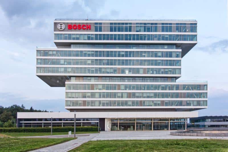 Bosch macht sich Gedanken über Einstieg ins Batteriegeschäft