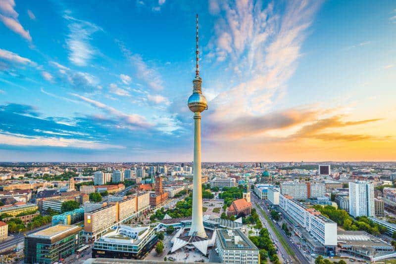 In Berlin soll man mit Elektrofahrzeugen Geld verdienen können