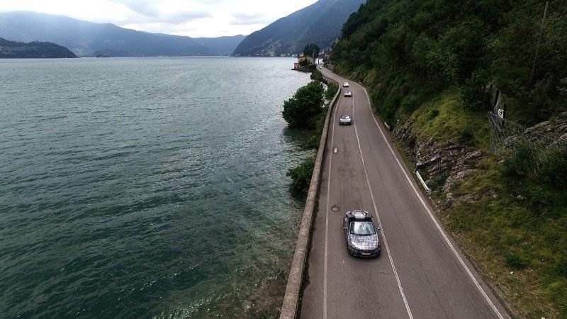 Ausblick auf den BMW i8 Roadster – Bewegtbild