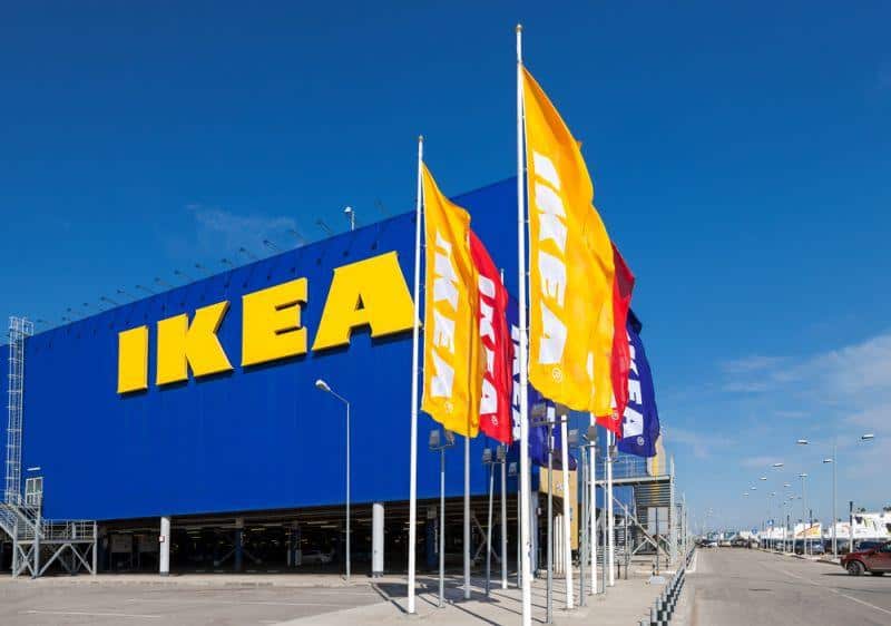 IKEA setzt auf Elektromobilität