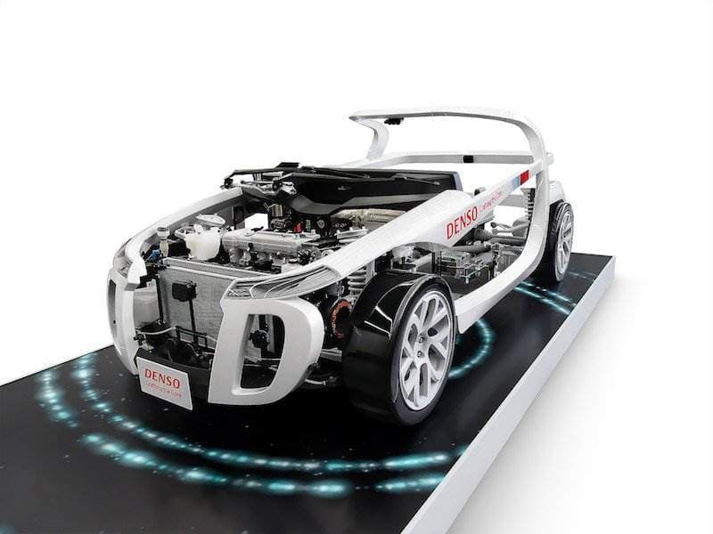 Cover Image for Zulieferer Denso investiert eine Milliarde Dollar in die Mobilität von morgen