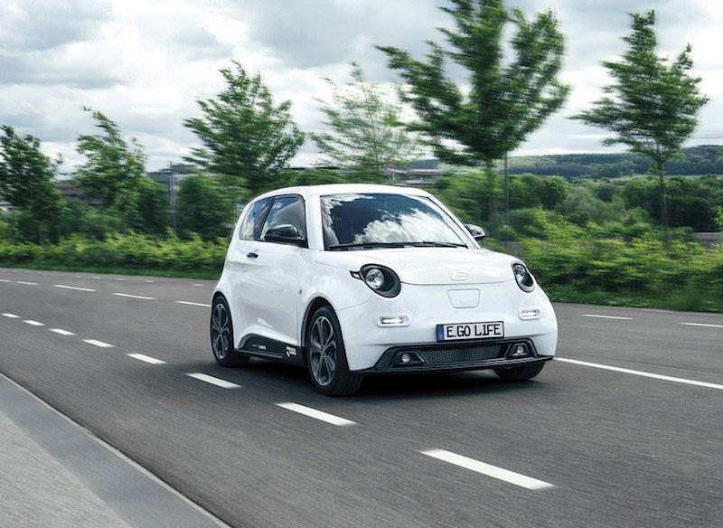 Cover Image for Elektroauto-Start-up e.Go Mobile will ab 2018 in Aachen produzieren