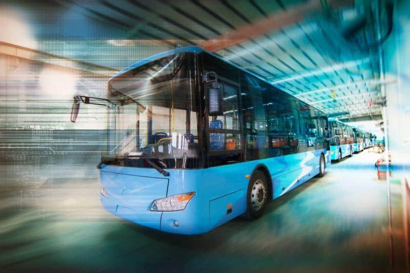 BYD erweitert US-Werk: 1.500 Elektrobusse pro Jahr möglich